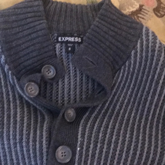 Cardigans pull over - Picture 2 of 4